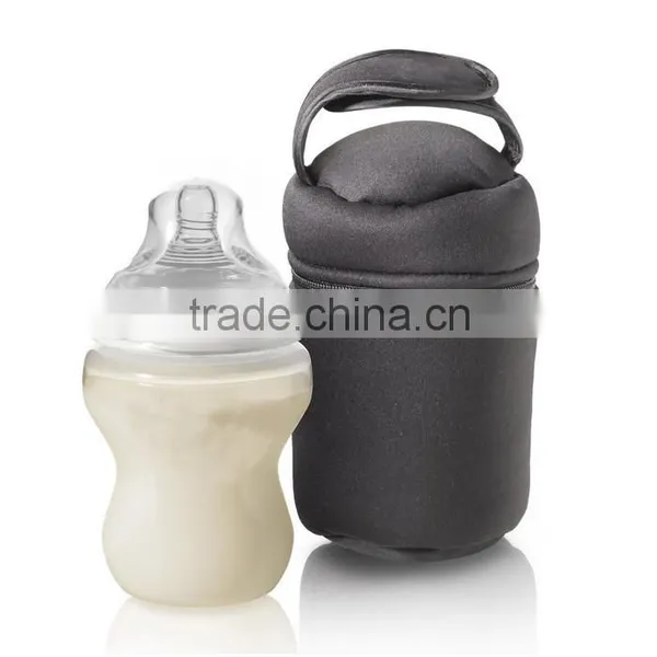 Milk Baby Fasion Newly Style Neoprene Kids Bottle Holder photo-5