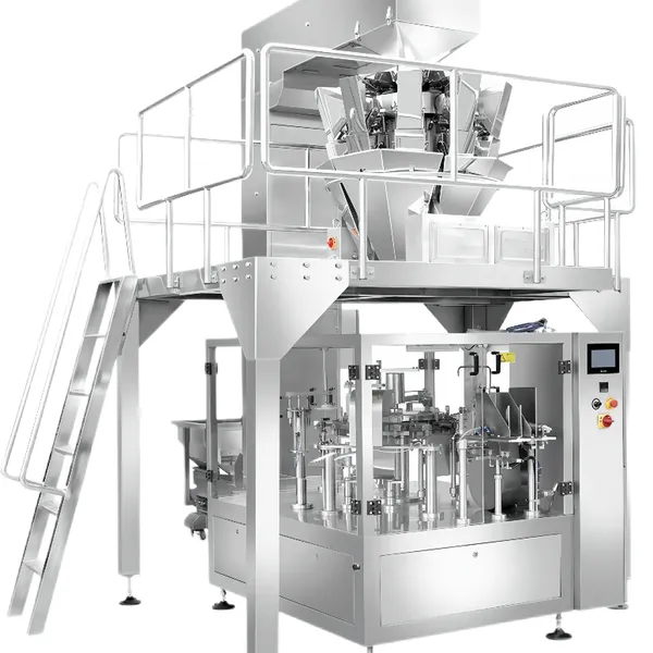 Lego Toy Assembly Automatic Subcontracting and Assembly Series Automatic Production Line Lego Toy Packaging Machine photo-3