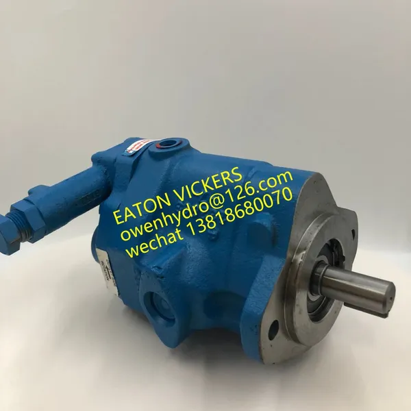 EATON Piston Pump 02-341576 PVQ10-A2R-SE1S-20-C21-12 02-341577 PVQ10-A2R-SE1S-20-C21D-12 02-341644 PVQ13-A2R-SE1S-20-C14-12 photo-3