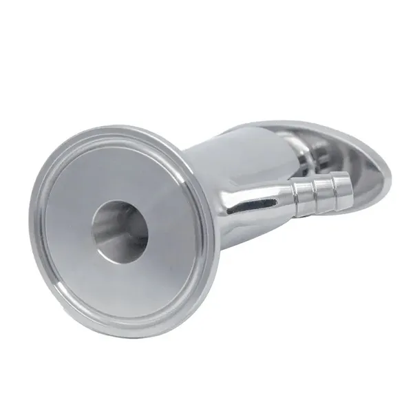Selling Good Quality Hygienic Quality Certification DN10 Sanitary Grade Stainless Steel Clamp Manual Sampling Valves photo-4
