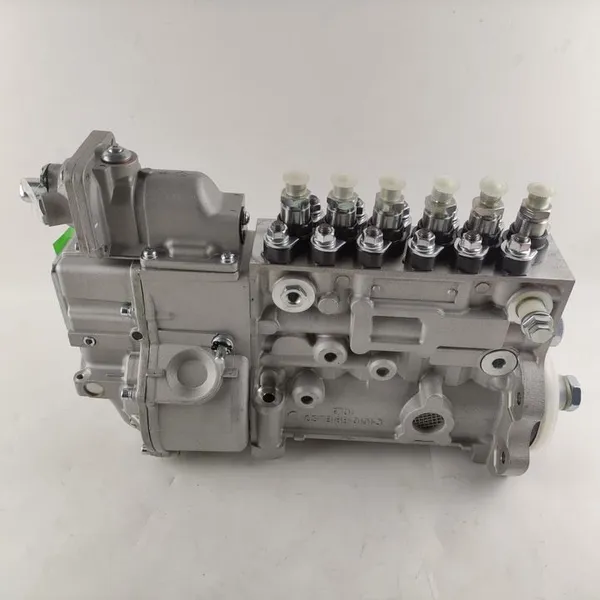 High Quality Engine Spare Parts Fuel Injection Pump 4944742 photo-3