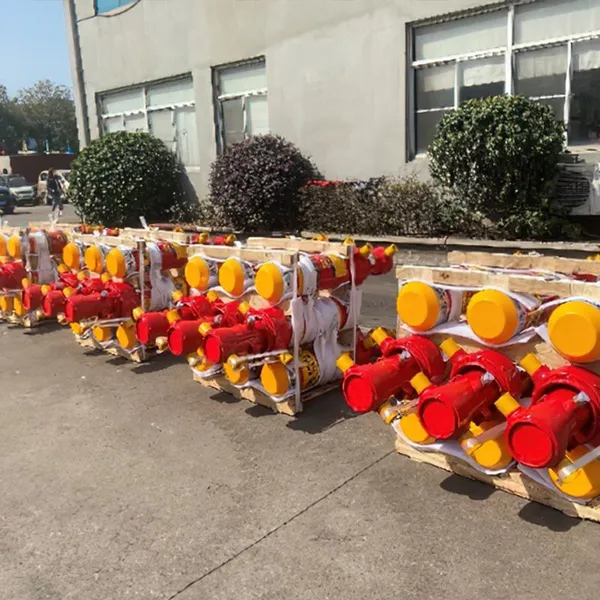 High-Tonnage Strength for Heavy Industrial Pressing photo-4