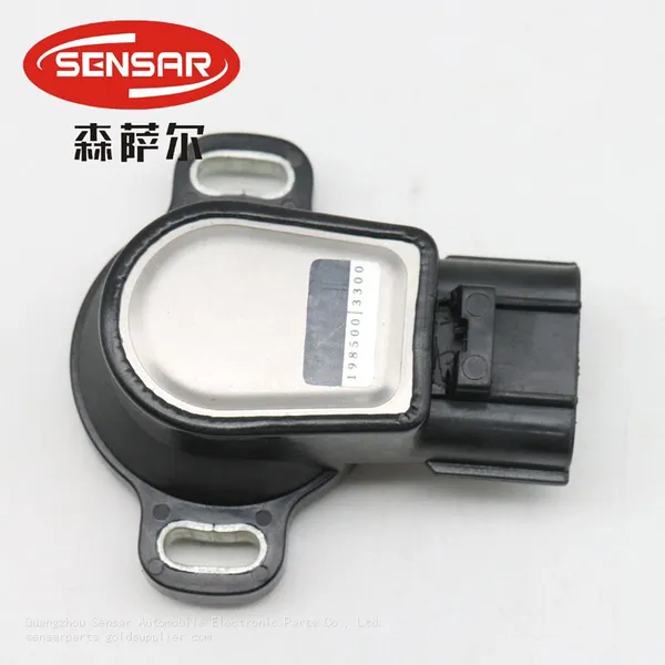 2002-2004 Jaguar X-type 2.5 V6 Throttle Position Sensor 198500-3300