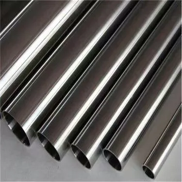 Round Stainless Steel Pipe Welded ASTM A270 A554 SS304 316L 316 310S 440 1.4301 321 904L 201 Square Pipe Inox Ss Seamless Tube photo-2