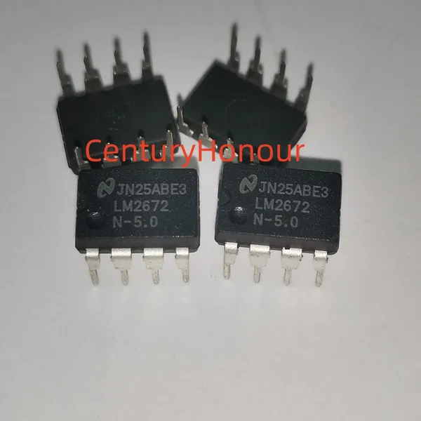 LM2672N-5.0