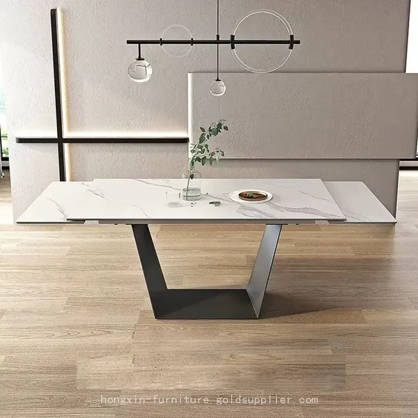Choose Functional Stretchable Tables for Dining Room photo-5