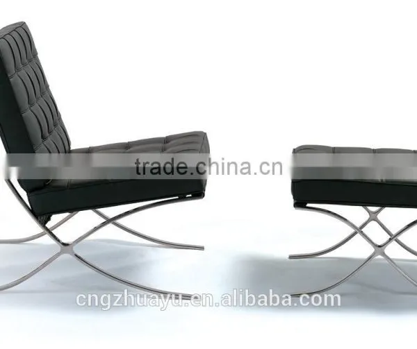 Premium Pavilion Barcelona Chair photo-2