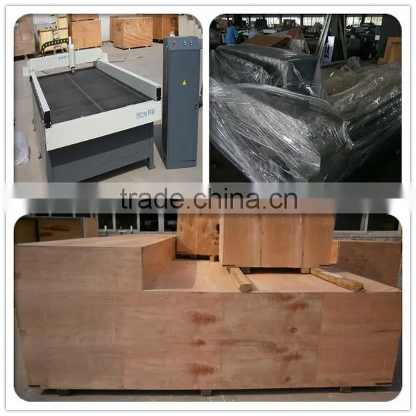 60A Advertising DSP CNC Plasma Cutter photo-3