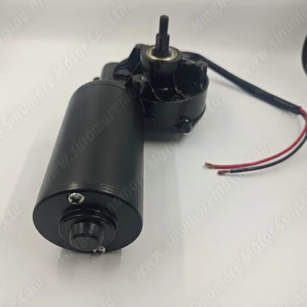 High Torque DC Gear Motor for Racing Car Simulator Motion Rig System photo-5