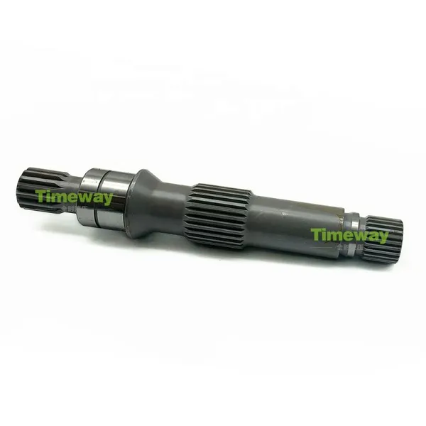 H1P045 Drive Shaft T15-T24-L224 Pump Spare Parts for Repair SAUER Hydraulic Piston Pump T15 photo-6