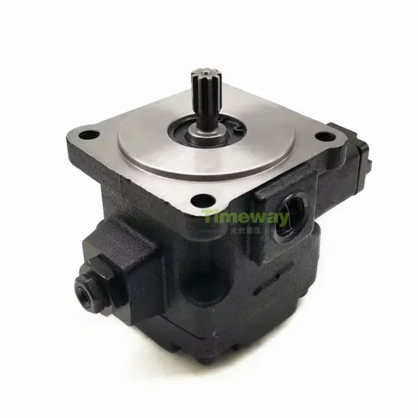 TIMEWAY IVP Series Hydraulic Vane Oil Pump IVP-30C-10 Hydraulic Variable Displacement Vane Pump photo-5