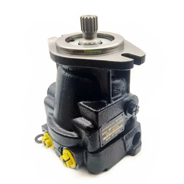 Hot Selling MMF044 Hydraulic Piston Motor Replace Sauer MMF044D Machinery Oil Axial Piston Hydraulic Motor MMF044DAFHBNNN photo-2