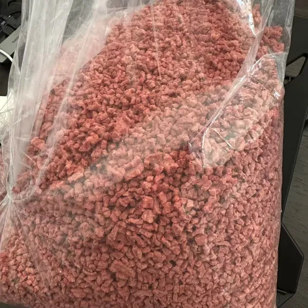 Freeze Dried Strawberries, Apple, Mango, etc. with Halal, FDA, BRC Certificates
