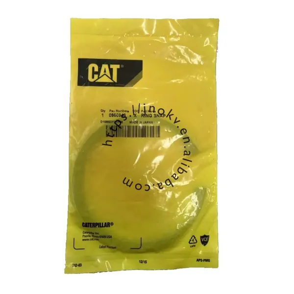 Caterpillar Hydraulic Seals Caterpillar 320C Seal Kit Genuine CAT Excavator Cylinder Repair Parts photo-5
