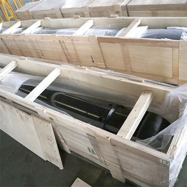 Wholesale New Excavator Mini Excavator Parts Arm Hydraulic Cylinder Sany Axcavator Sany SY1250 Small Arm Cylinder for Sany photo-5
