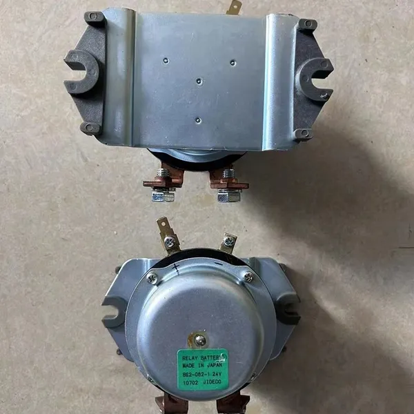 Original New Product Excavator Switch Battery Relay 60333619 894379-5431 for Sany All Models photo-4