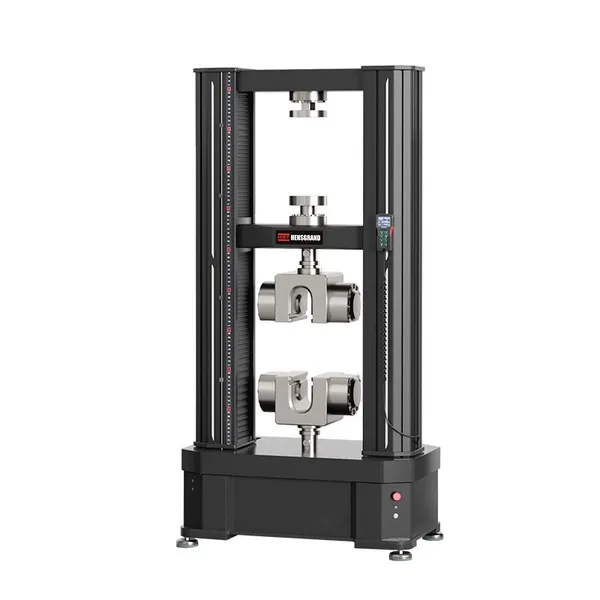 20kN Electronic Universal Testing Machine Microcomputer Control High Precision Displacement Measurement Adjustable for Speed photo-3