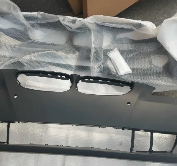BMW E60 Front Bumper / BMW Bumper photo-3