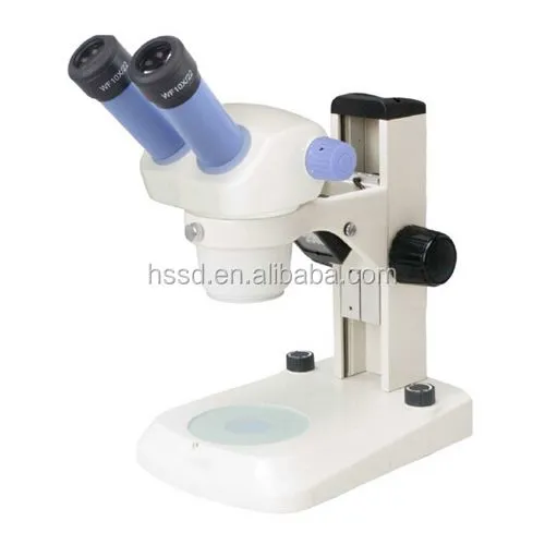JSZ5 Binocular Zoom Stereo Microscope for Industry photo-4