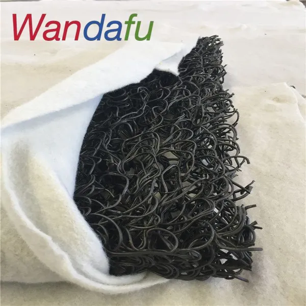 Wandafu High-Strength Permeable PFF Composite Filter Layer Hydraulic Engineering Mine Restoration Geosynthetic photo-3