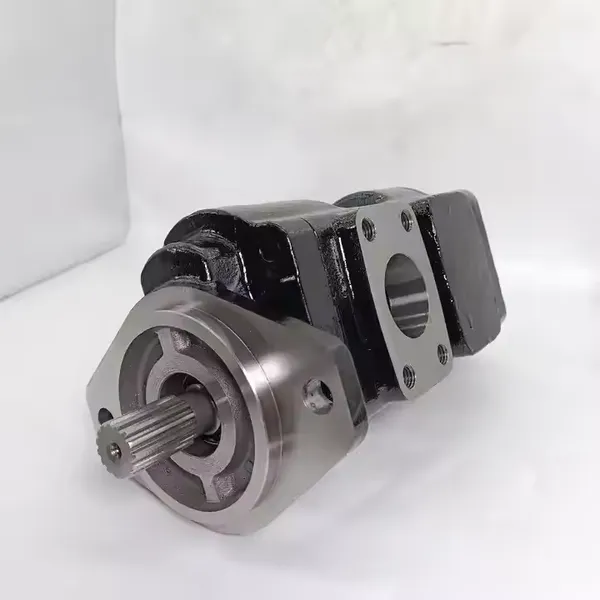 Hydraulic Gear Pump HPLPA114DDDG3G3B00 HPLPA114 HPLPA131 HPLPA148 HPLPA180 Series HPLPA114DDDG3G3B0 High Pressure photo-4