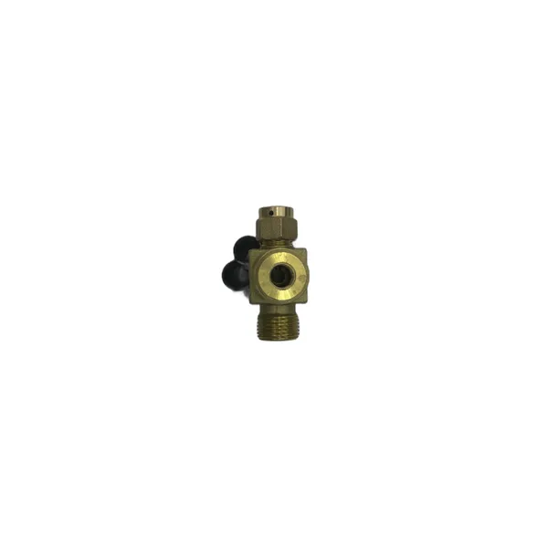 Qf-2A Safe Pressure CO2 Gas Globe Valve photo-5