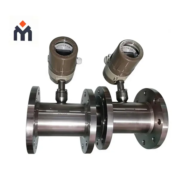 Gas Thermal Mass Flow Meter