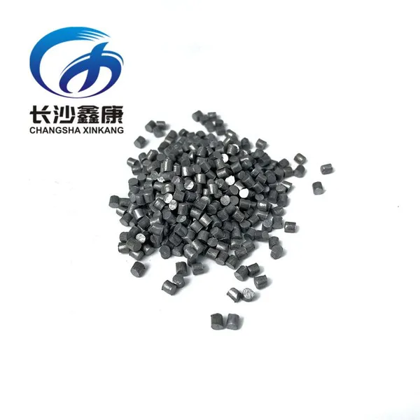 XinKang Vanadium Pellets 99.95% Purity V Vanadium Granules D3mm D6mm 1-10mmCustomize Size photo-3