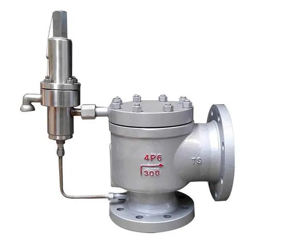 Safety Valve