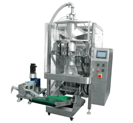 Aseptic Bag Filling Machine Plastic and Paper Filling Equipment for Sale