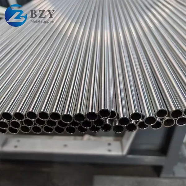 Inox Grade 201 304 Mirror Polished Stainless Steel Pipe 316L 316l Ss Sts 304 Pipe Stainless Steel Stainless Steel Pipes photo-5