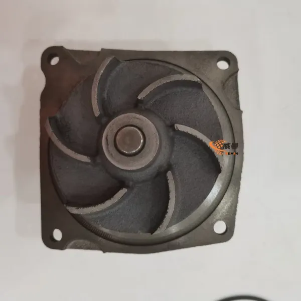 Original JCB 320A4904 320A/4904 320A4904 320/04542 32004542 Water Pump for Wheel Loader Spare Parts. photo-3