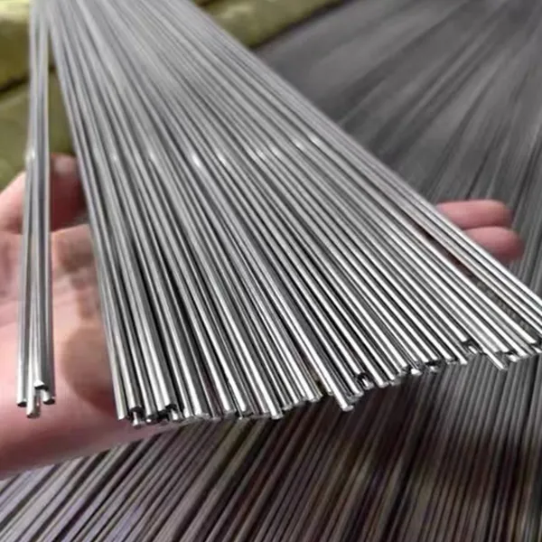 Reduce Logistics Friction by Sourcing From Our Nickel Based Alloy Factory photo-4