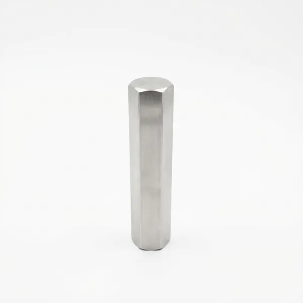 316L SS Hex Bar for Fastener Bolt Nut Stud Machining M6-M48 ASTM A276 Corrosion Grade