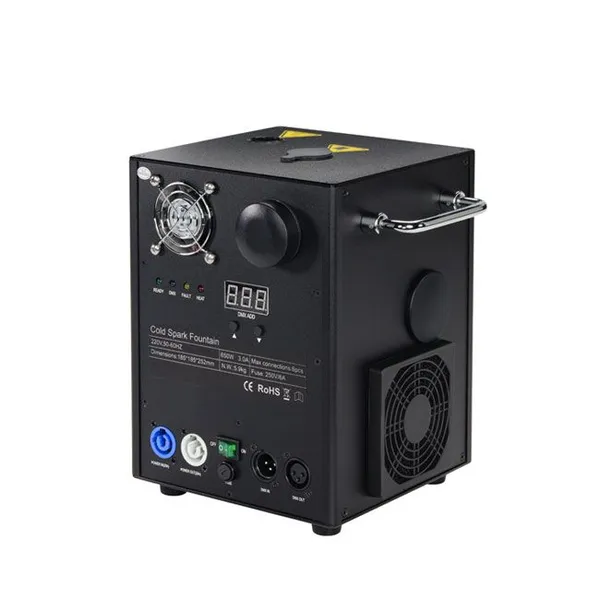 Flame Wedding Machine, Cold Fireworks Spark, 650W Cold Spark Machine (PHM027)