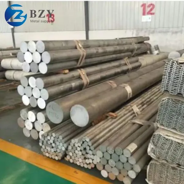 Factory Hot Sales High Performance Low Price Aluminum Bar photo-5