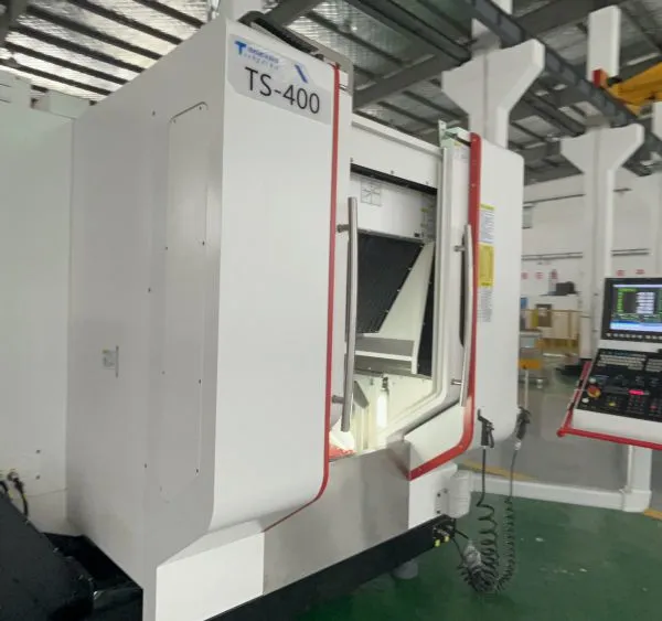 TS-400 Gantry Type Cradle 5-Axis Machining Center photo-5