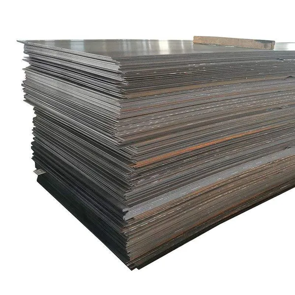 EN10025 Carbon Steel Plate S235JR S355JR For Fabricated Steel Structures
