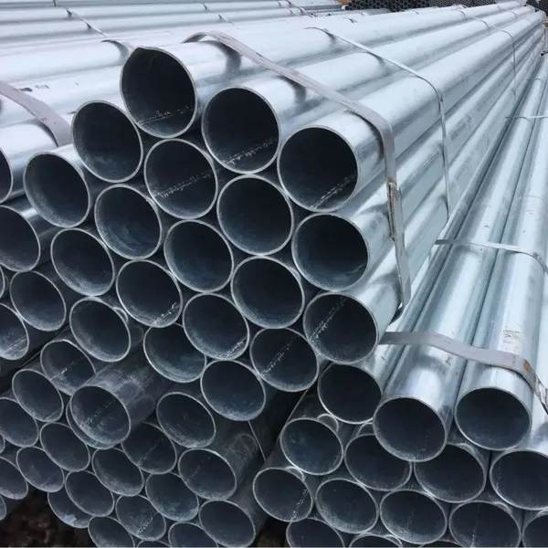 S355 Hot-DIP Galvanized Steel Pipe for Effective Greenhouse Solutions
