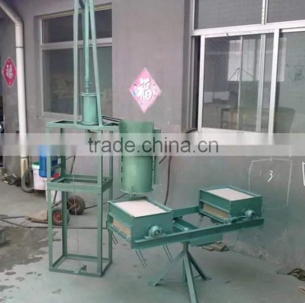 Chalk Piece Manufacturing Machines / Gypsum Powder Chalk Machine / Square Chalk Machine photo-3