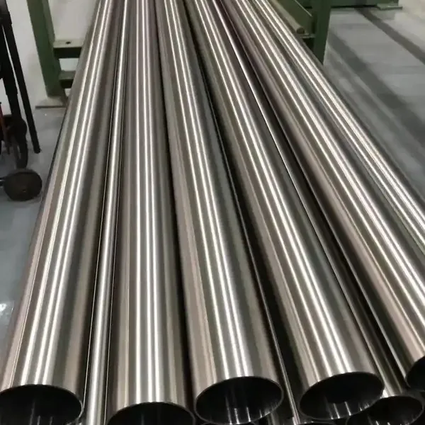 Factory Price Stainless Steel Pipe 201 304 316 Stainless Steel Pipe Custom Polished Stainless Steel Tube photo-2