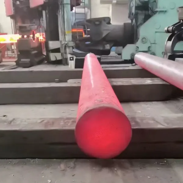 Steel Round Bar & Solid Steel Round Bar，Q235B、Q355B、10#、20#、35#、45#、40Cr、42CrMo、35CrMo、20CrMo photo-2