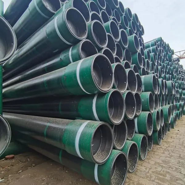 5CT Seamless Stainless Steel Bushing J55 K55 Oil Casing for Well Drilling in Oil & Gas photo-2