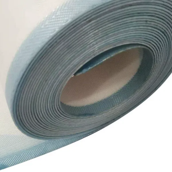 Polyester Spiral Mesh for Food Processing Conveyor, Non-Toxic Material, High Temperature Resistance photo-5