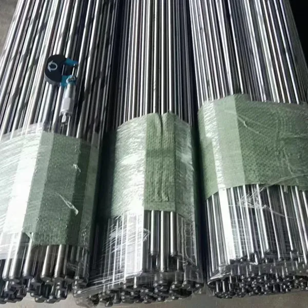 Cold-Drawn 304 Stainless Round Bar; 2mm – 100mm Dia.; Tolerance h9 – Large Inventory photo-4