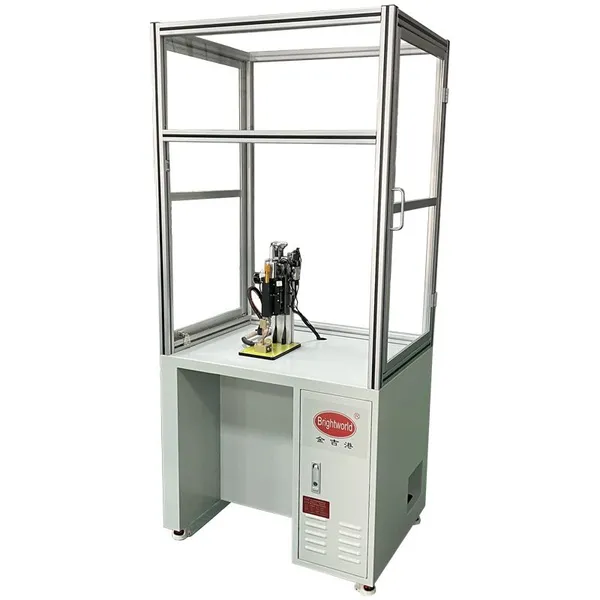 Jinjigangang High-frequency Precision Spot Welding Machine BW-5000A photo-3