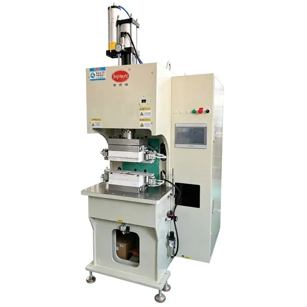 Jinjigang Aluminum Polymer Diffusion Welding Machine JJG-100KVA Layer Welding Machine