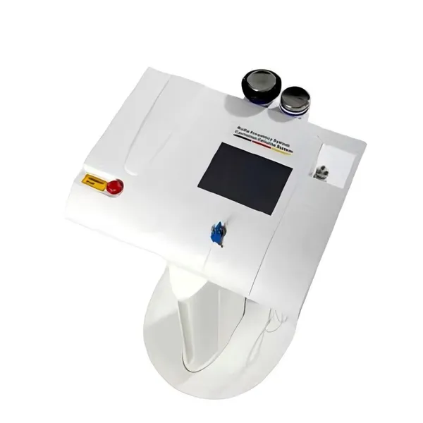 Stand Cavitation Cellulite Removal Beauty Machine
