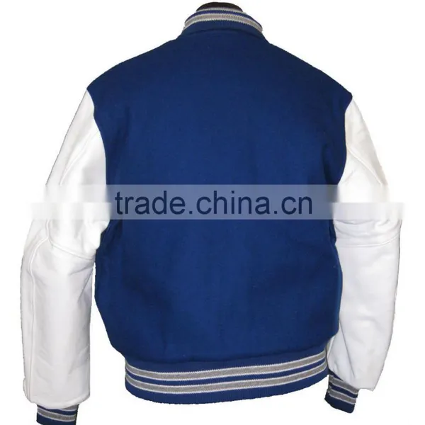 Custom Varsity Jackets | High School Sports Jackets | Letterman Varsity Jackets photo-4