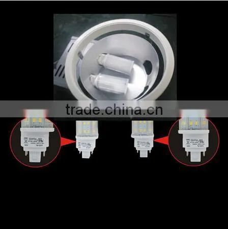 North America SMD5630 11w 9w 7w Ul G24 Led Pl photo-3
